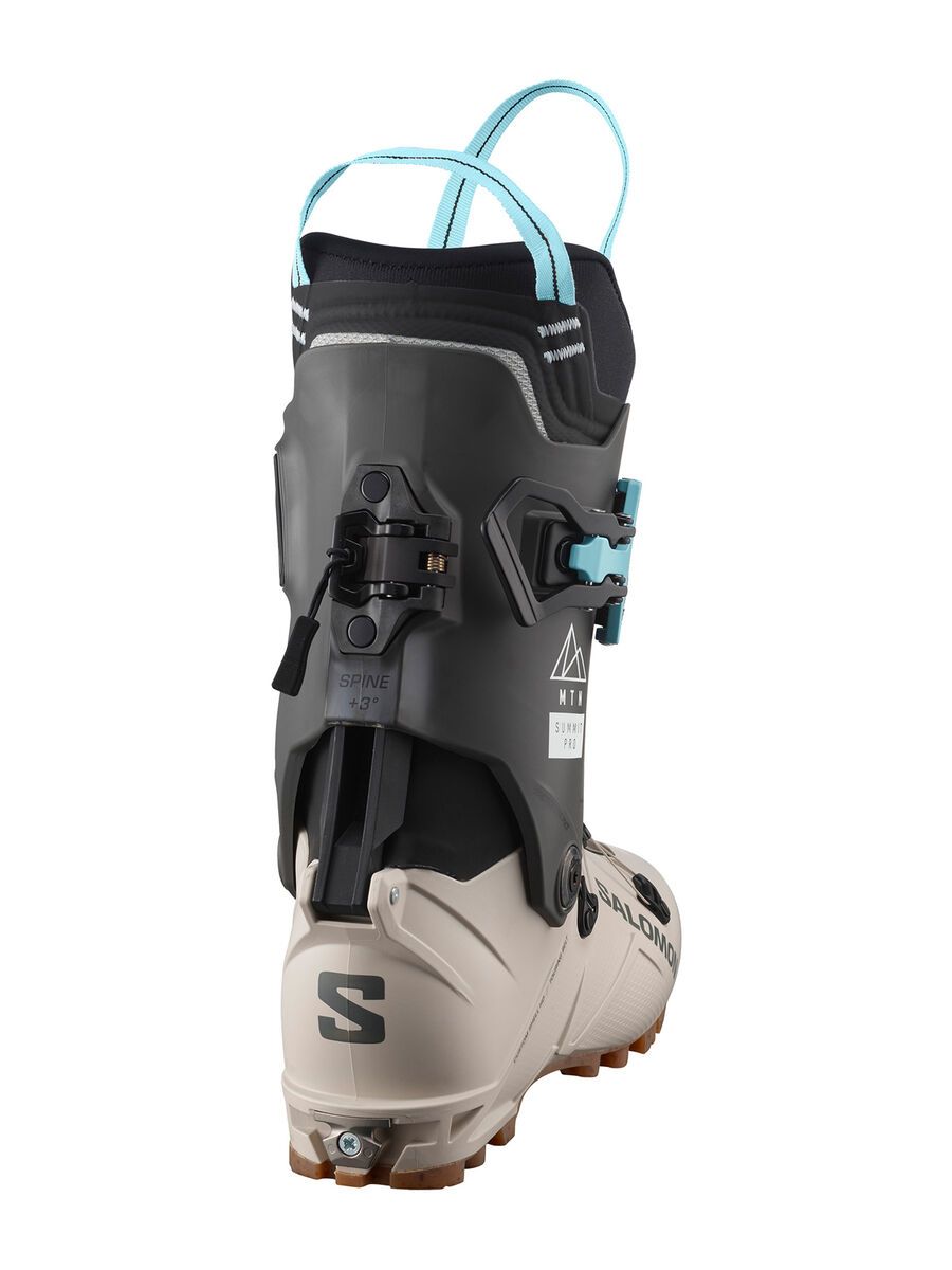 Salomon MTN Summit Pro W, rainy day/belluga - Bild 3
