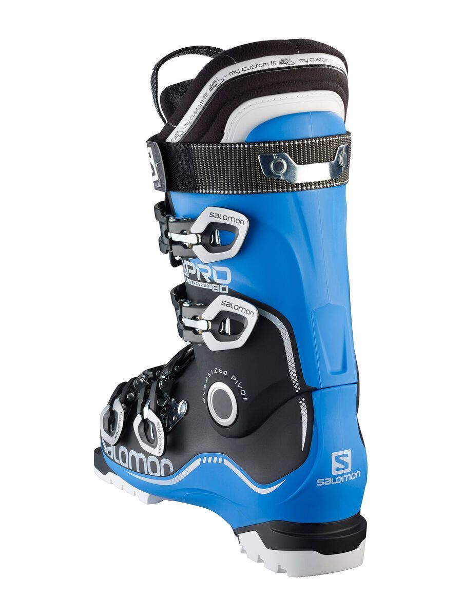 Salomon X Pro 80, blue/black/white - Bild 2