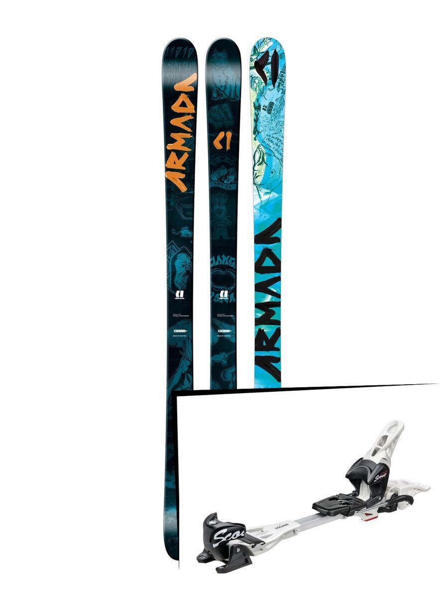 Set: Armada Arv 84 2017 + Fritschi Diamir Scout 11 (1963305) - Bild 1