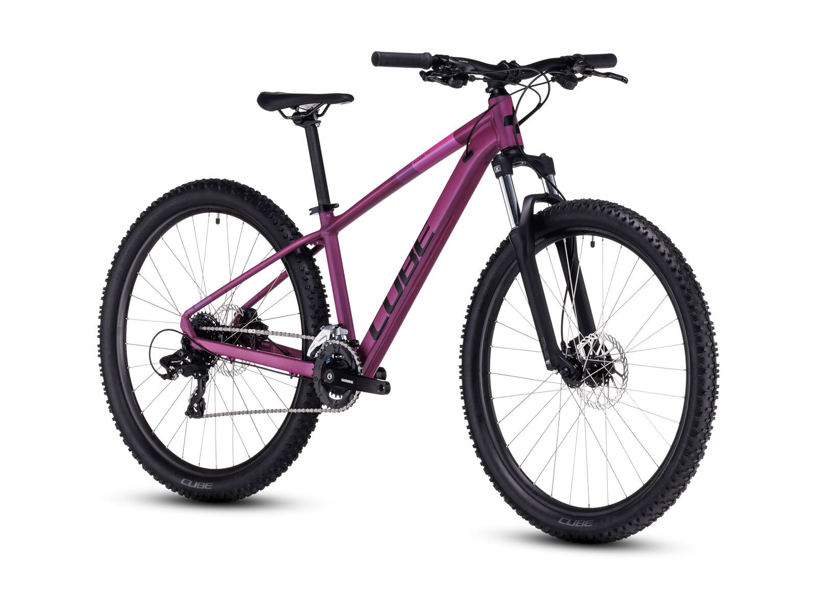 Cube Access WS 29, darkpurple´n´pink - Bild 2