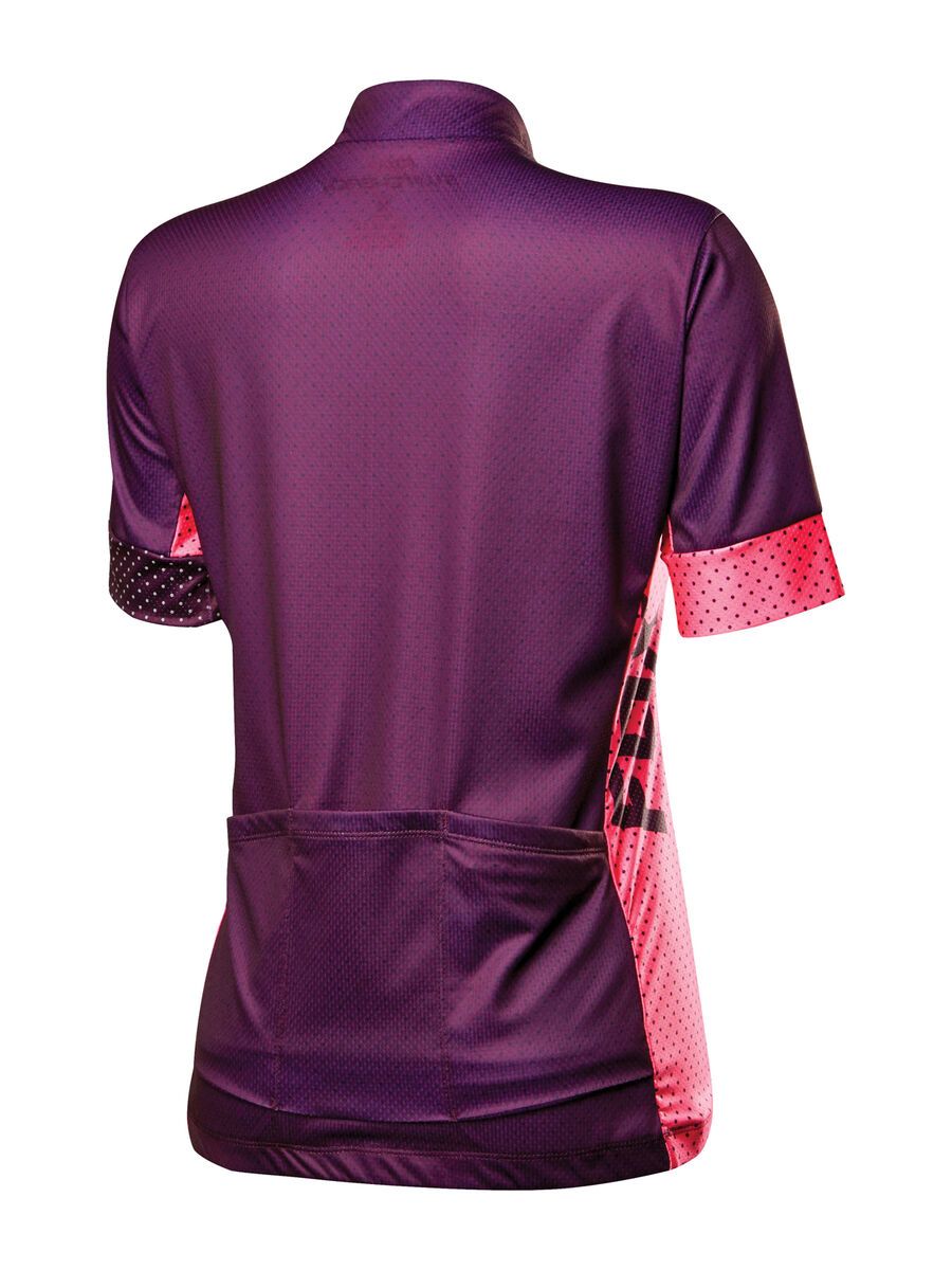 Fox Womens Switchback SS Jersey, plum - Bild 2