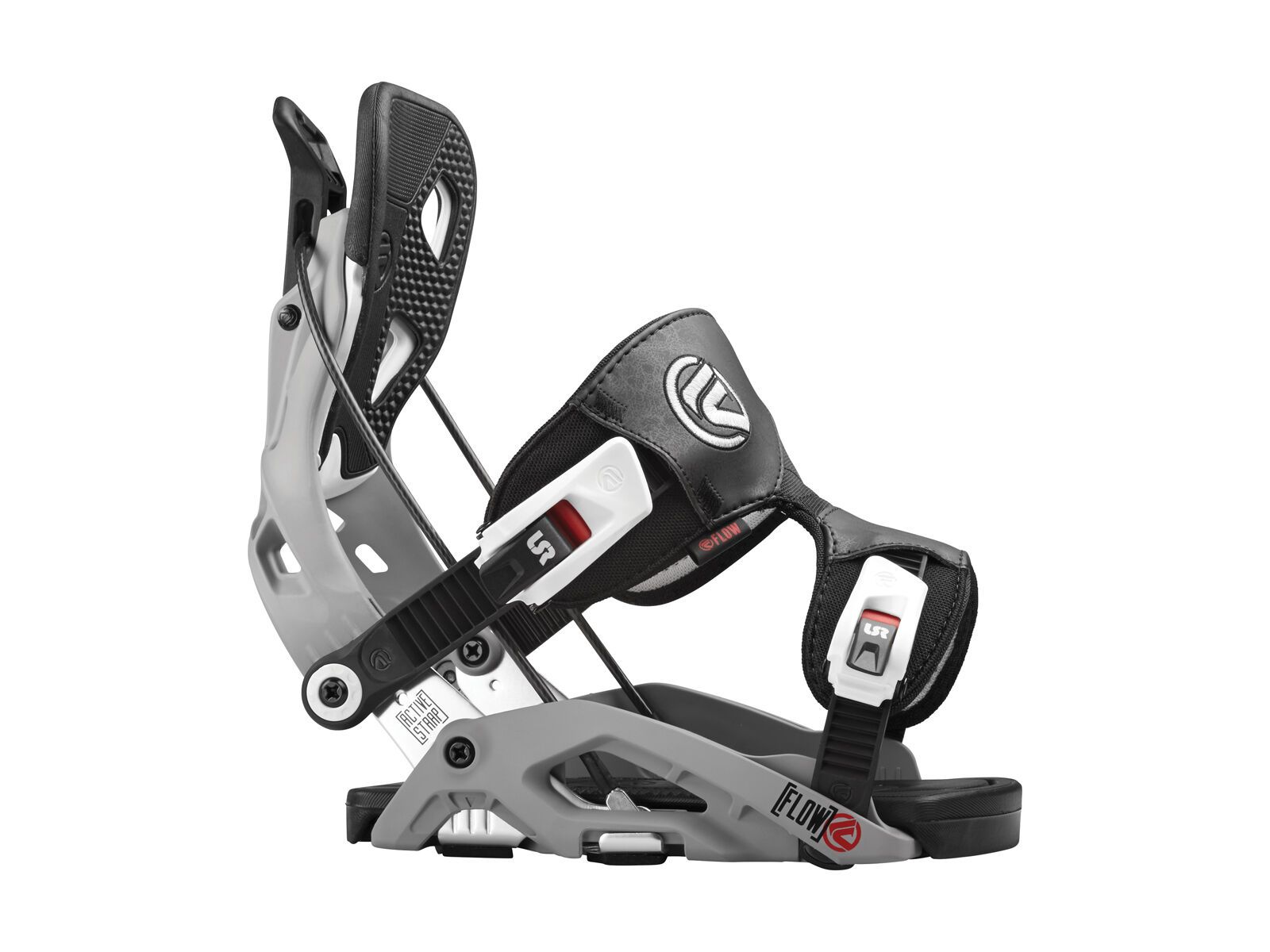 Set: Burton Blunt 2017 + Flow Fuse (1513142S) - Bild 3