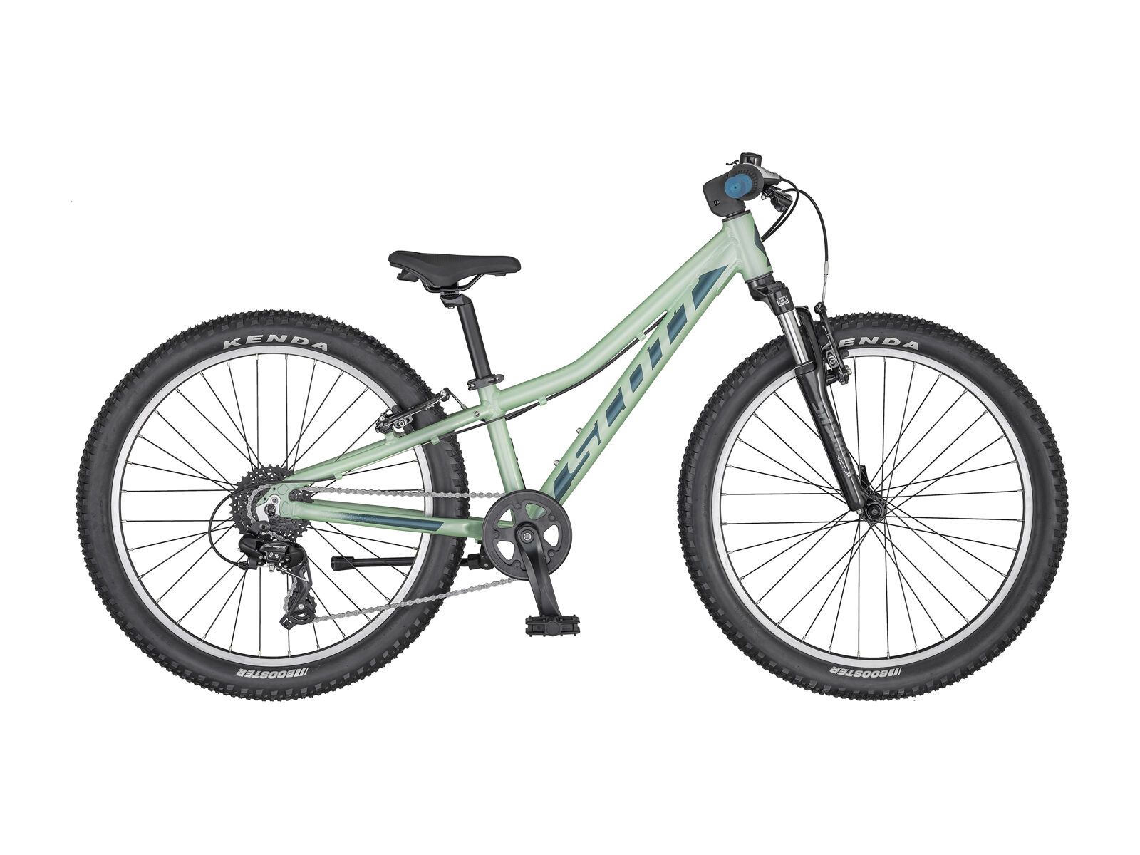 Scott Contessa 24, metalic mint/radiant blue - Bild 1