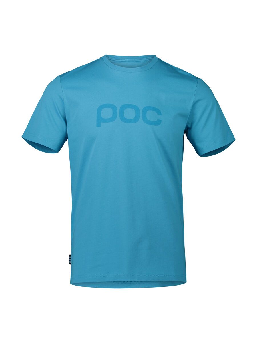 POC Tee, basalt blue - Bild 1