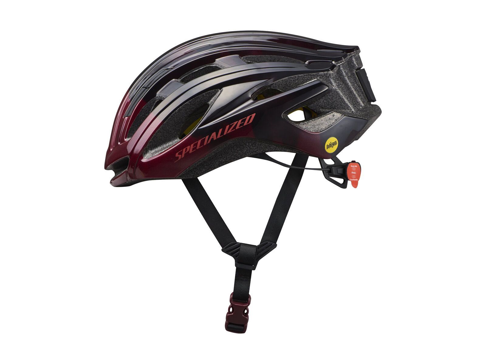 Specialized Propero III MIPS (ANGi komp.), maroon/black - Bild 2