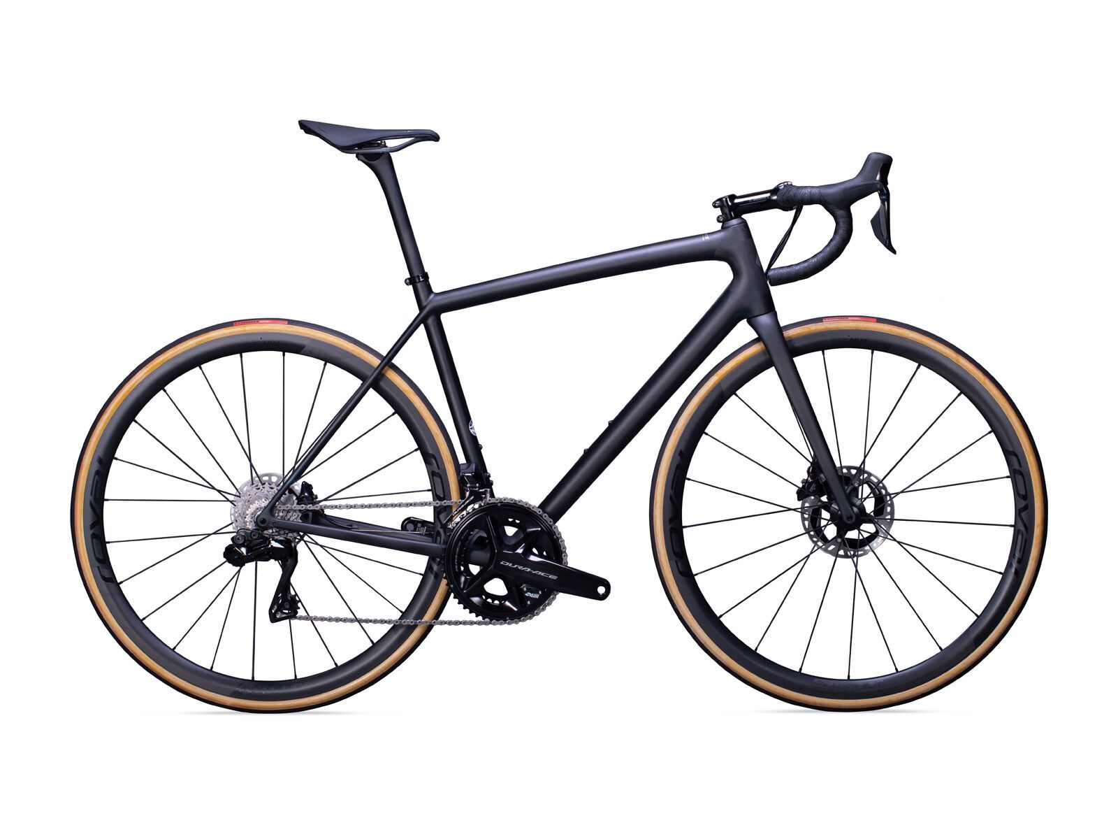 Specialized S-Works Aethos Dura Ace Di2, carbon/chameleon eyris/chrome - Bild 1