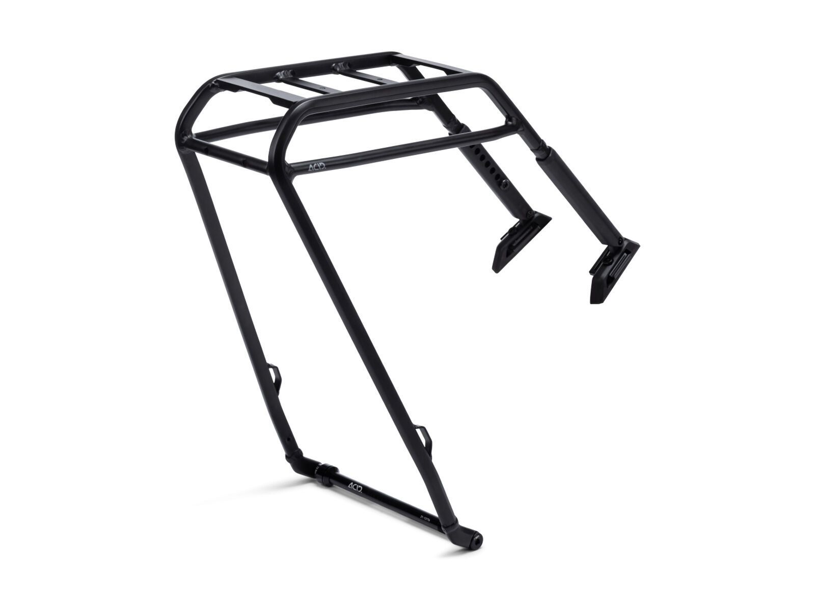 Cube Acid Gepäckträger Full Suspension RILink Axle Mount, black - Bild 1