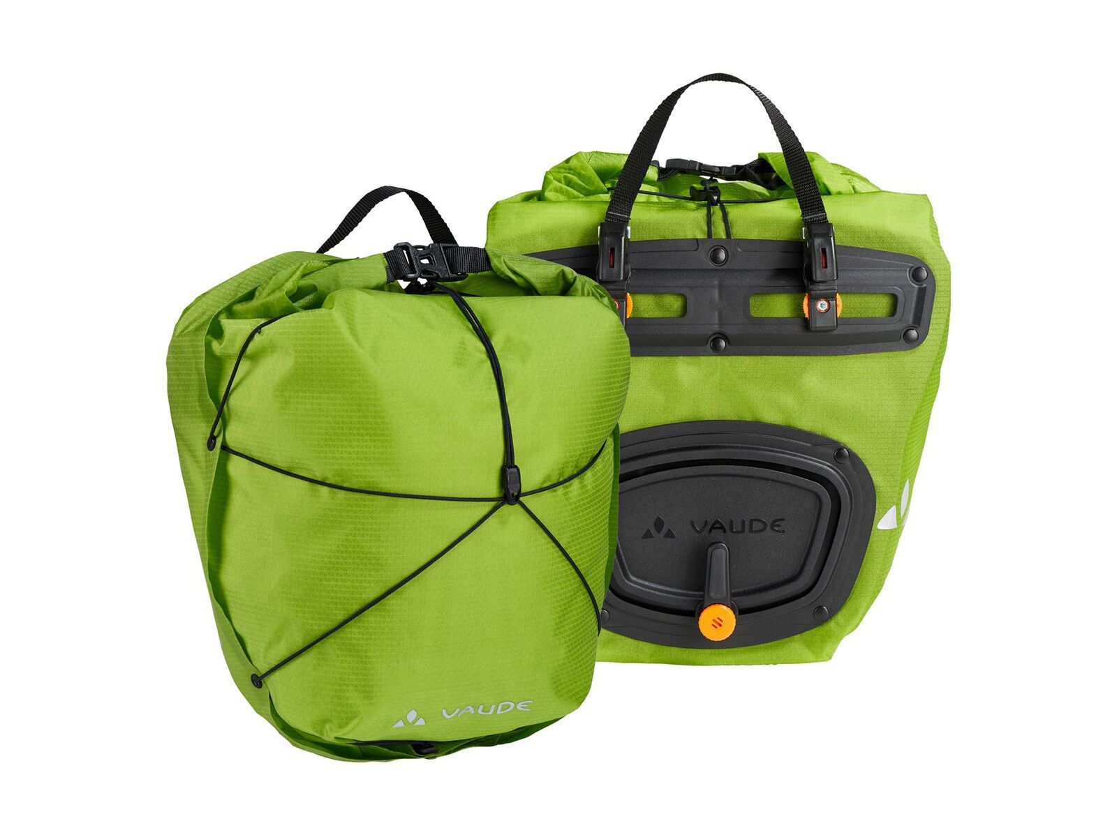 Vaude Aqua Front Light (Paar), chute green - Bild 1