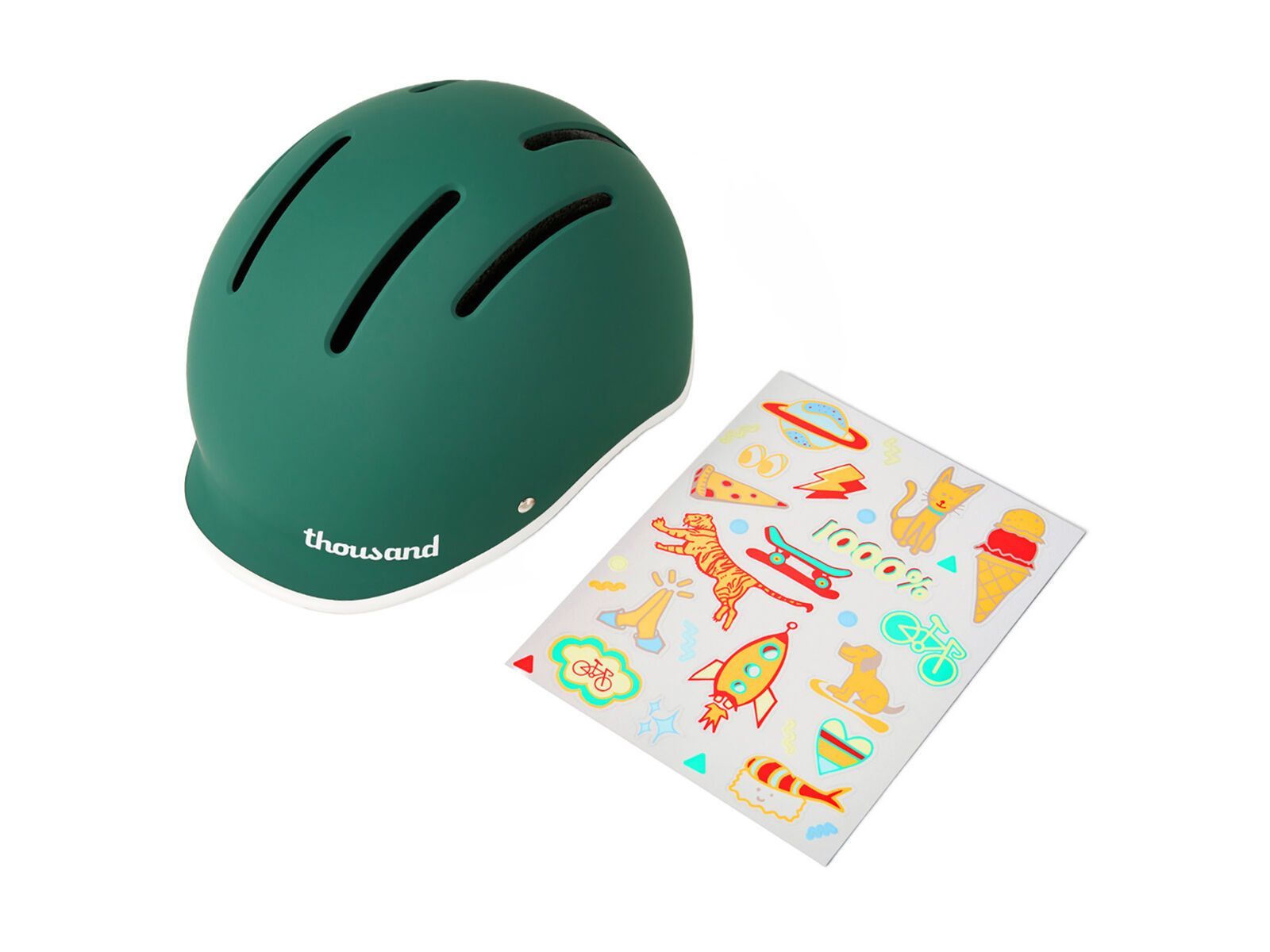 Thousand JR Kids, going green - Bild 7