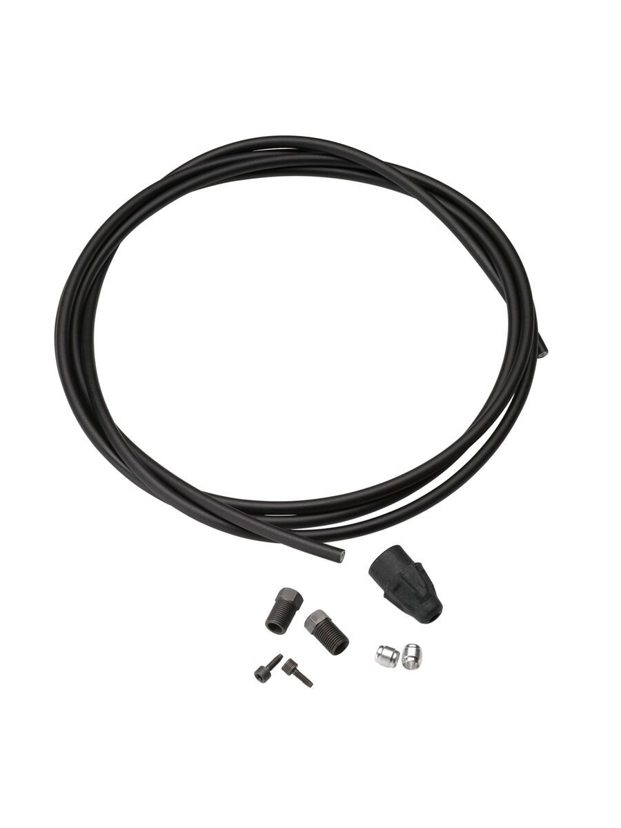 Avid Hydraulikleitung für XX, Juicy Ultimate, Juicy 5 / 7, schwarz - Bild 1