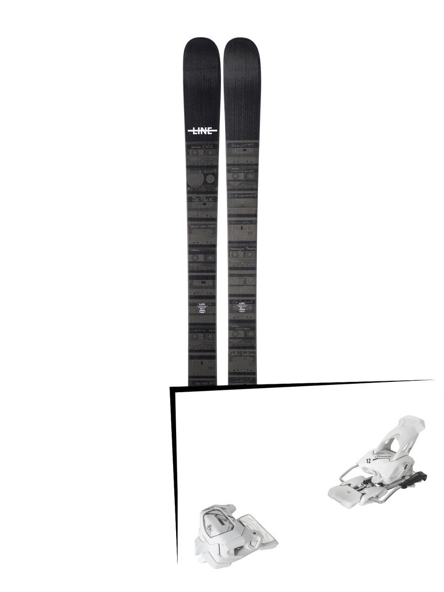 Set: Line Blend  + Tyrolia Attack² 12 GW (2020417) - Bild 1
