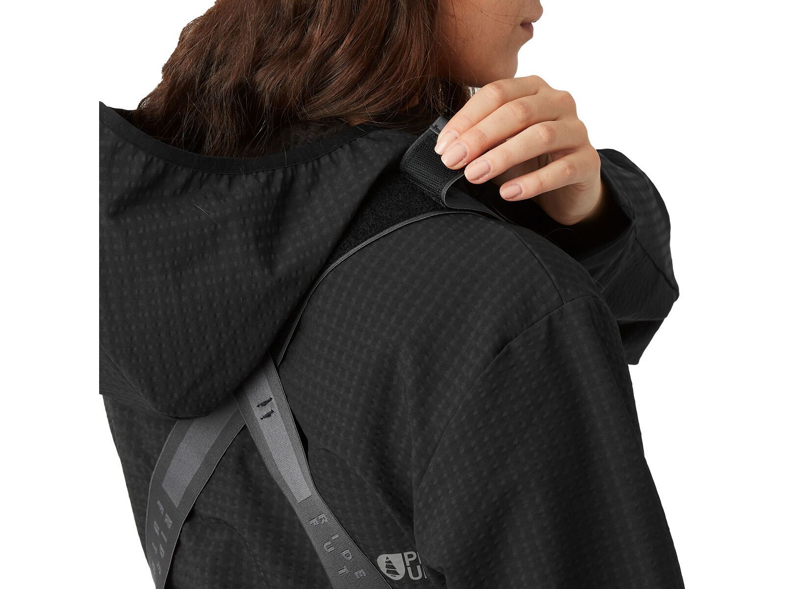 Picture Orosi W Bib Pants, pure cashmere - Bild 7