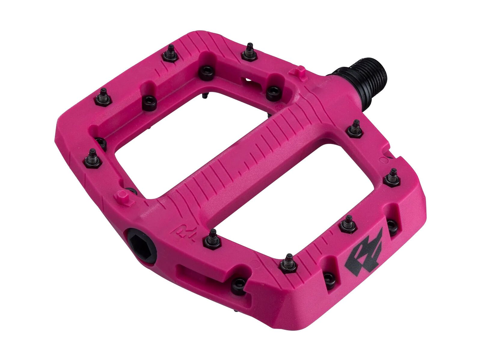 Race Face Chester Pedals Small, magenta - Bild 3