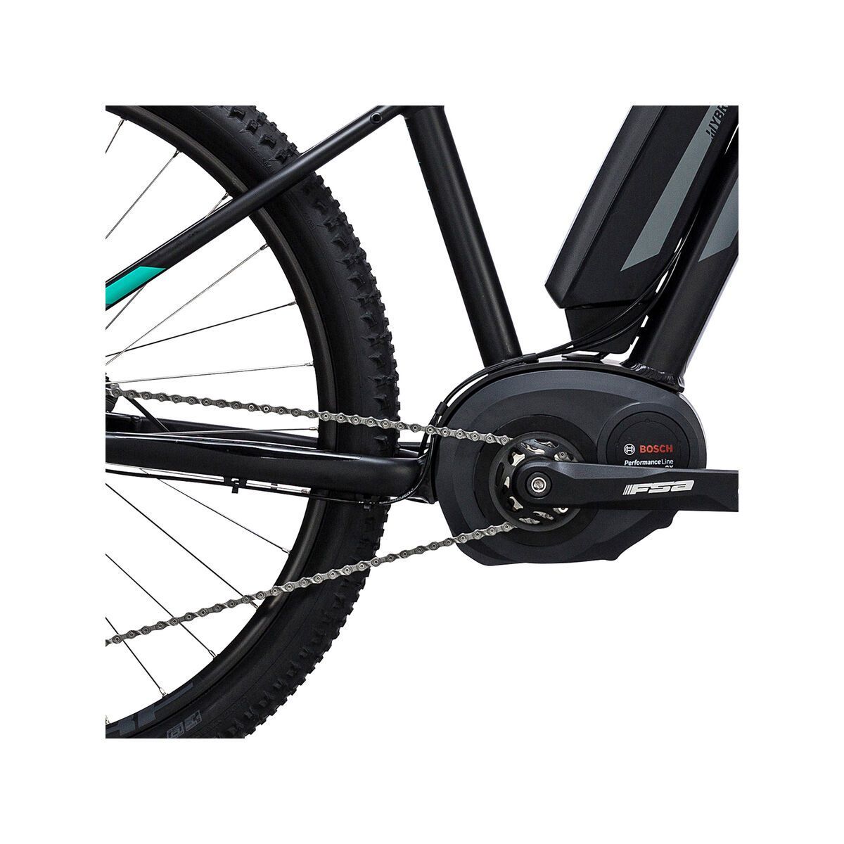 Cube Access WLS Hybrid ONE 500 29, black´n´blue - Bild 3