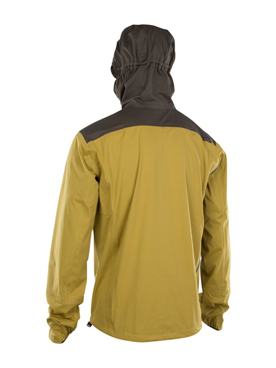 ION 3 Layer Jacket Scrub AMP, rusty leaves - Bild 2