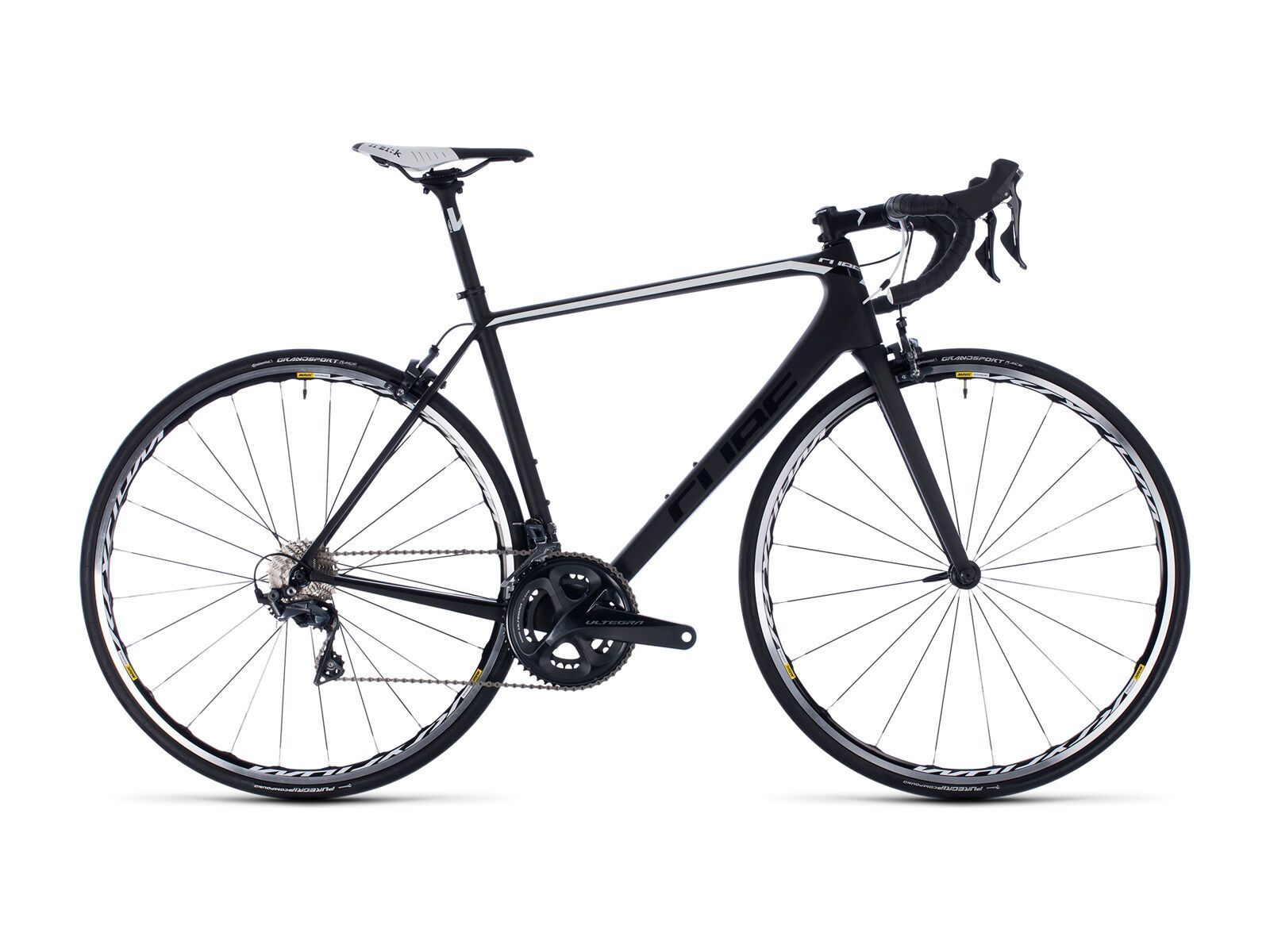 Cube Litening C:62 Pro, blackline - Bild 1