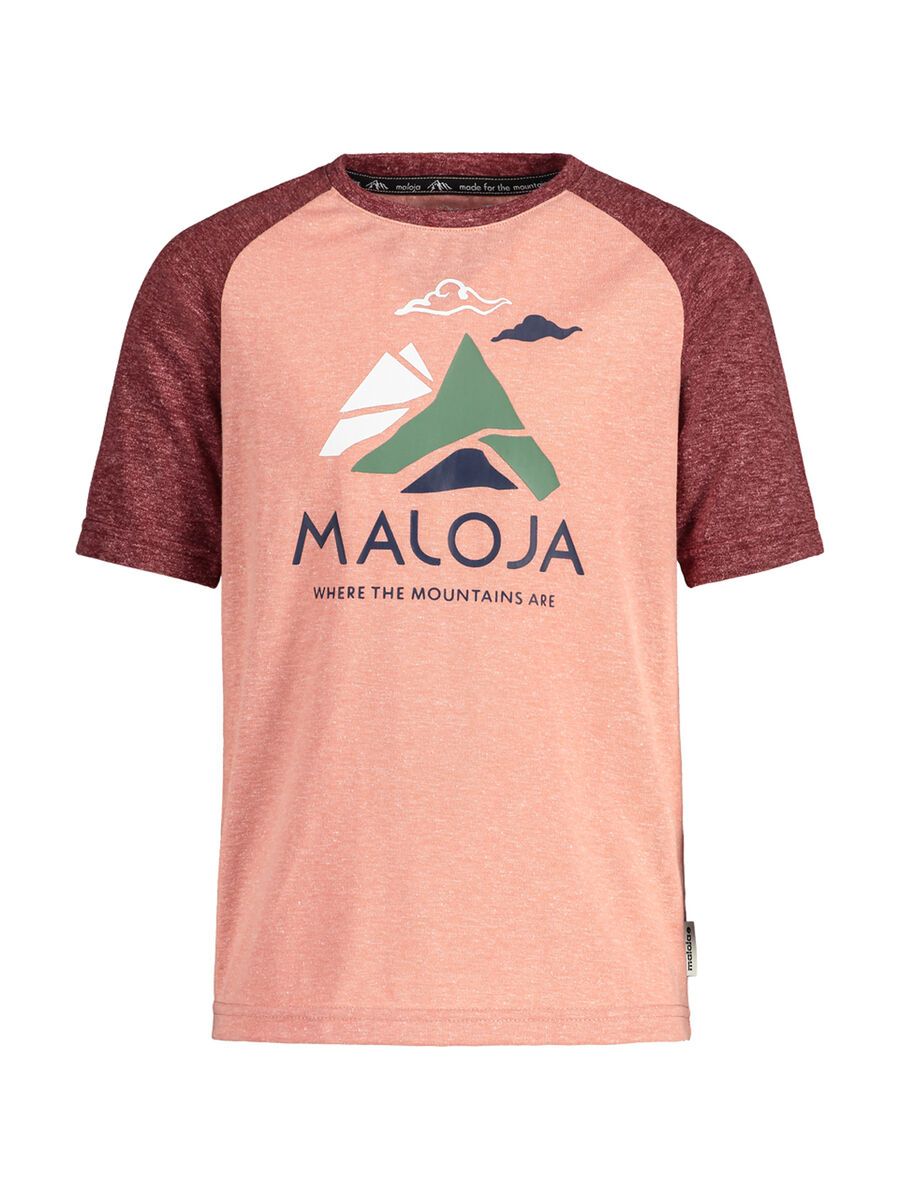 Maloja ValspregnaG., red monk - Bild 1