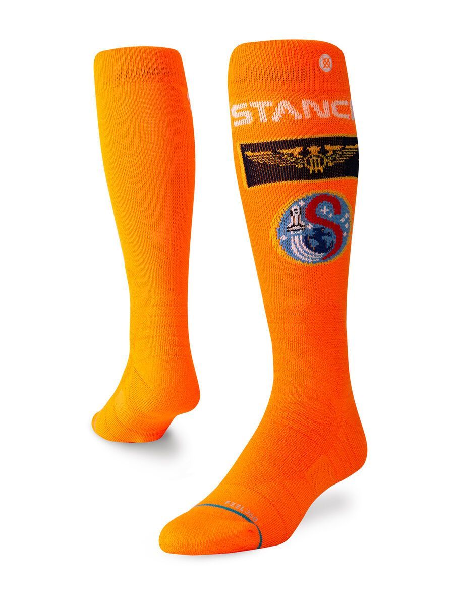 Stance Launch Pad, orange - Bild 1