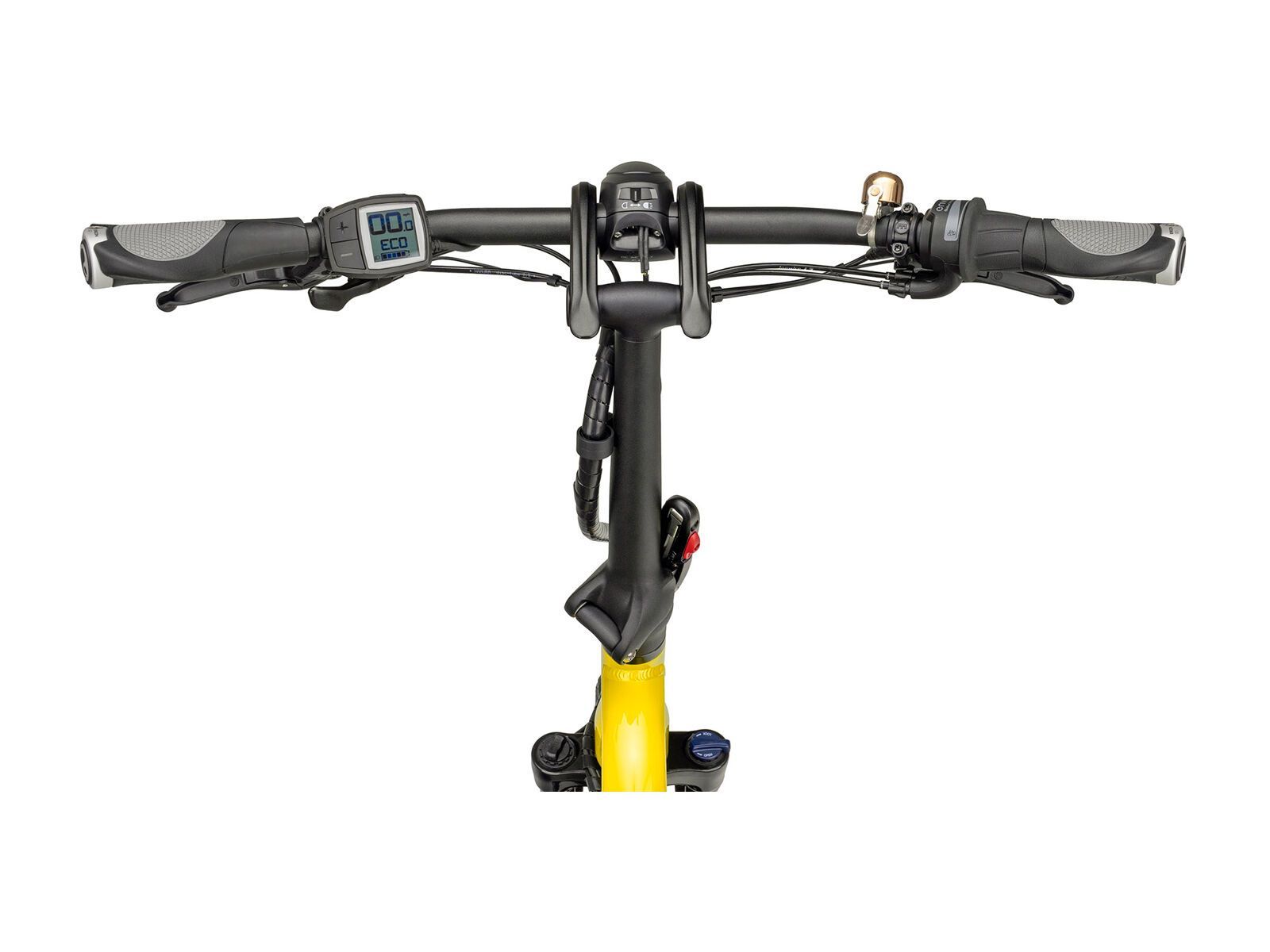 Tern GSD S00, gloss blue grey - Bild 3