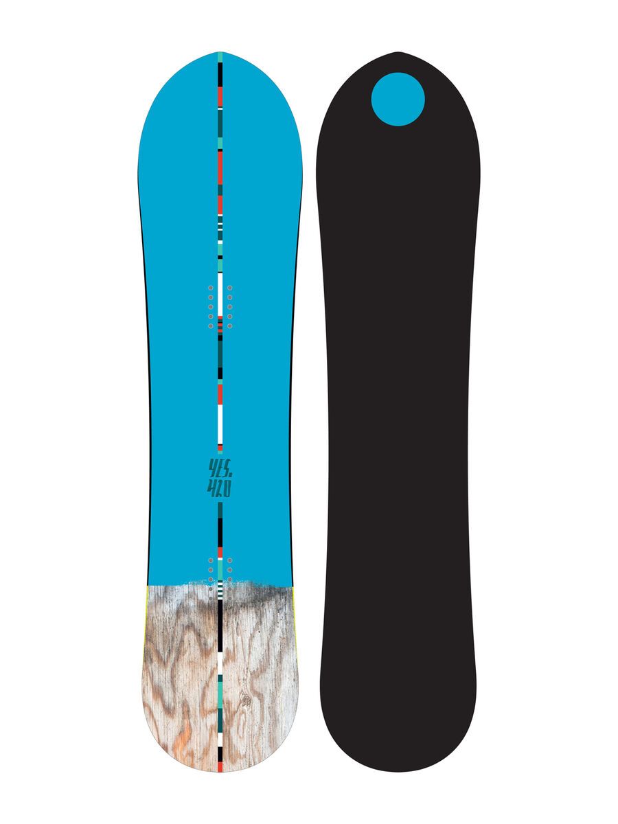 Set: Yes The 420 2017 + Flow NX2 Hybrid (1513127S) - Bild 2