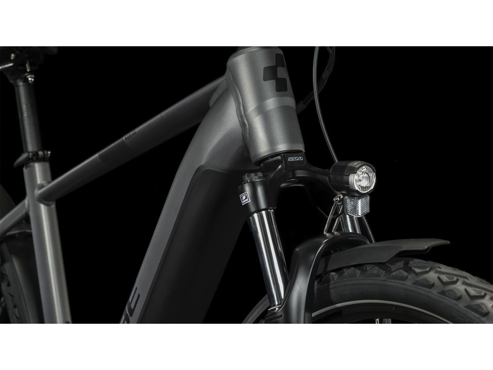 Cube Nuride Hybrid Performance Allroad 625, graphite´n´black - Bild 6