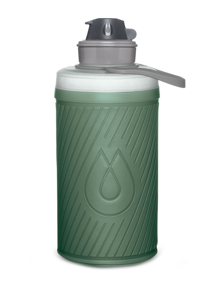 Hydrapak Flux 750 ml, sage green - Bild 1