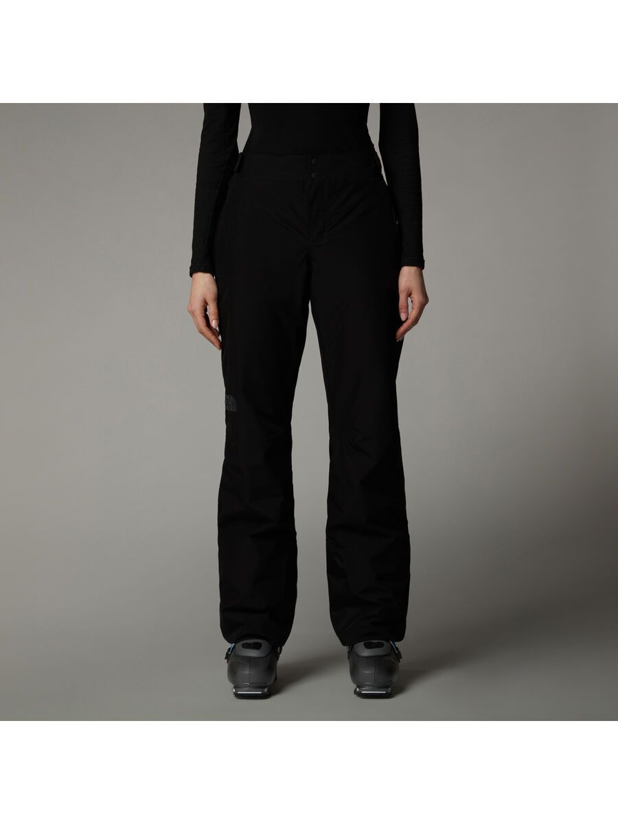 The North Face Women’s Descendit Pant Regular, tnf black - Bild 3