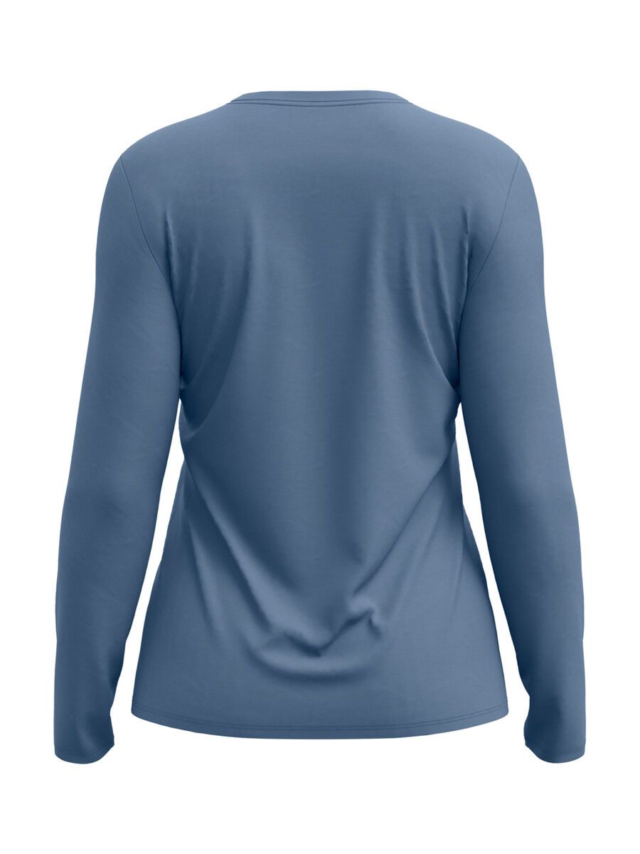 Ortovox 185 Merino Sunrise LS W, light nunatak - Bild 2