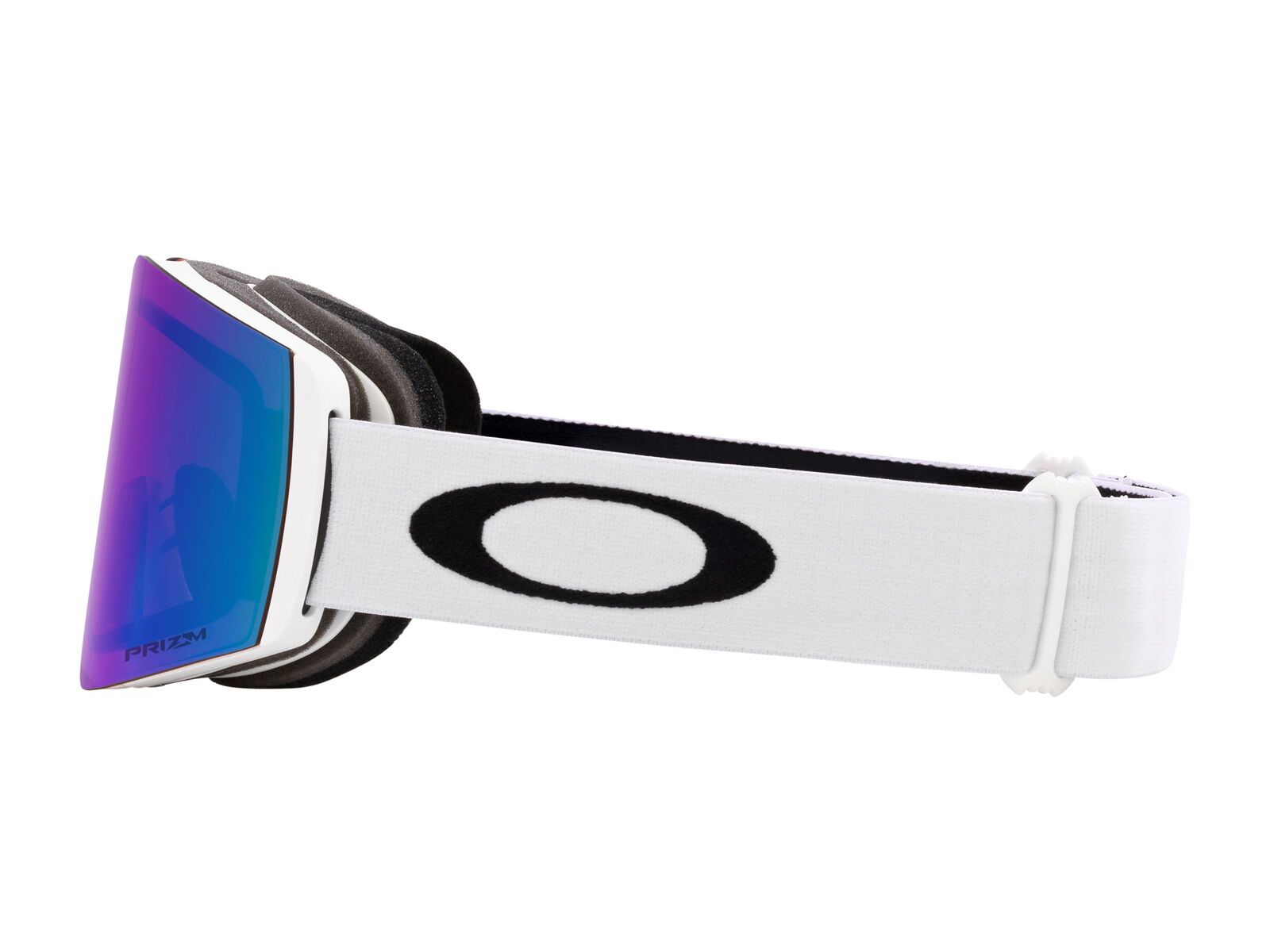 Oakley Fall Line M, Prizm Snow Argon Iridium / matte white - Bild 3