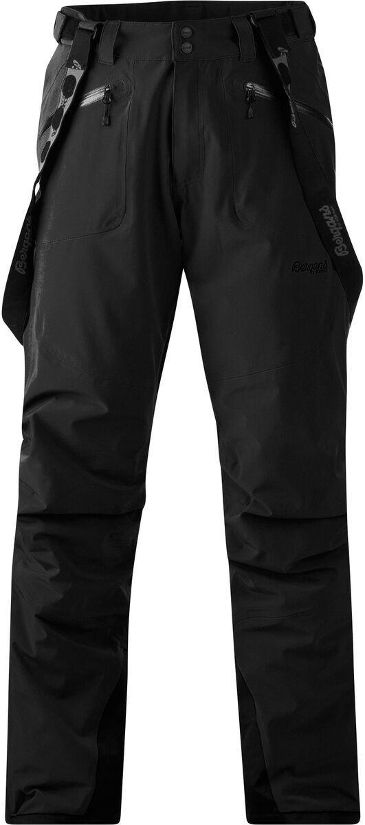 Bergans Oppdal Insulated Pant, black - Bild 1