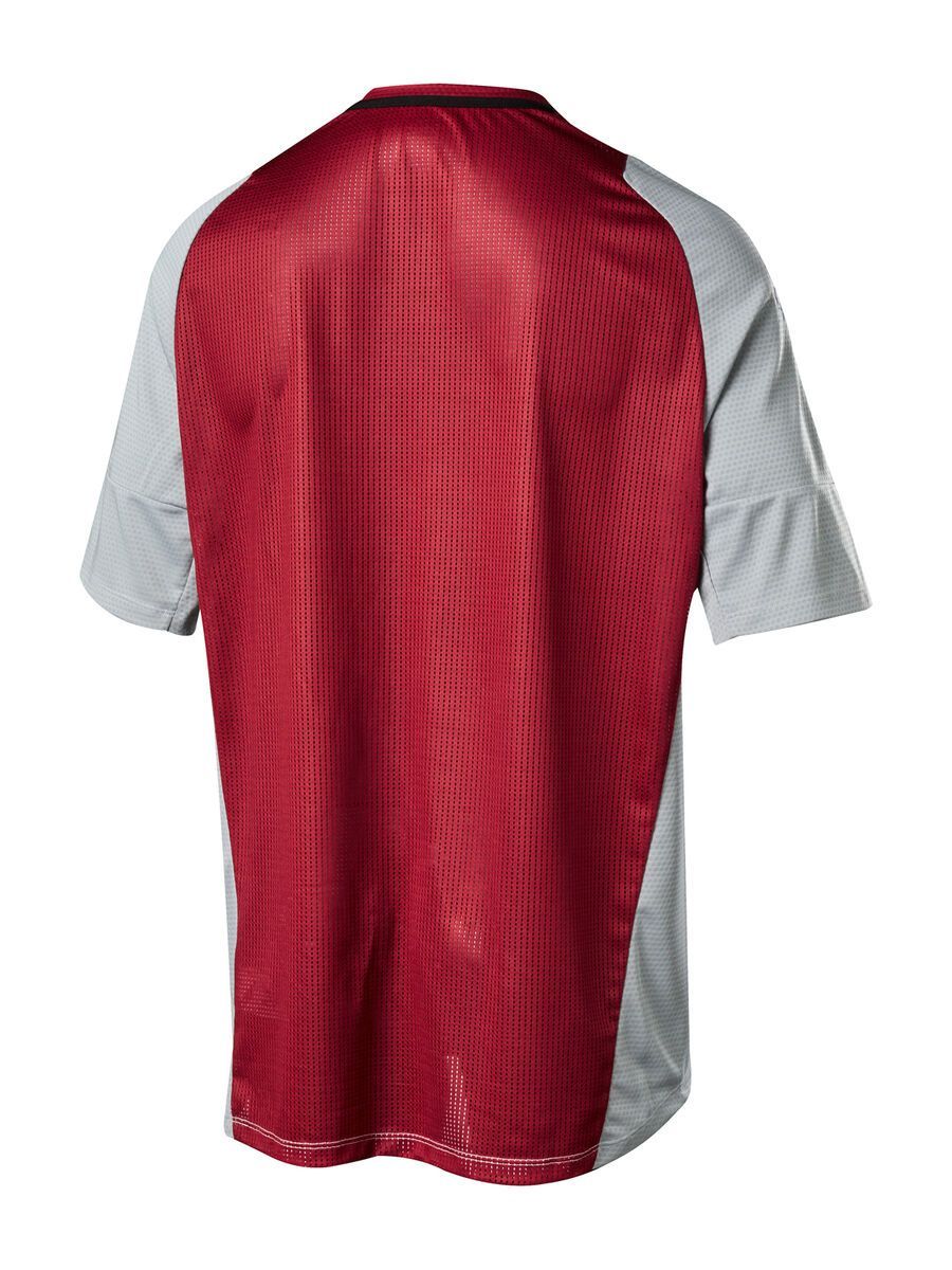 Fox Defend SS Fine Line Jersey, steel grey - Bild 2