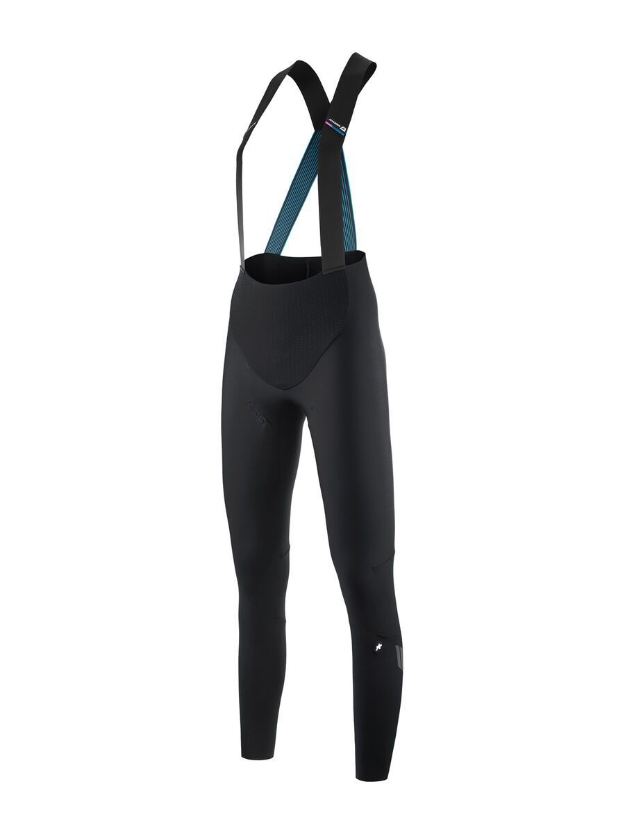 Assos Dyora R Habu Winter Bib Tights S11, black series - Bild 4