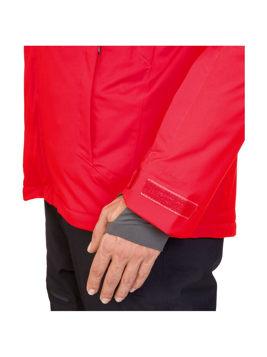 The North Face Mens Jeppeson Jacket, Fiery Red - Bild 4