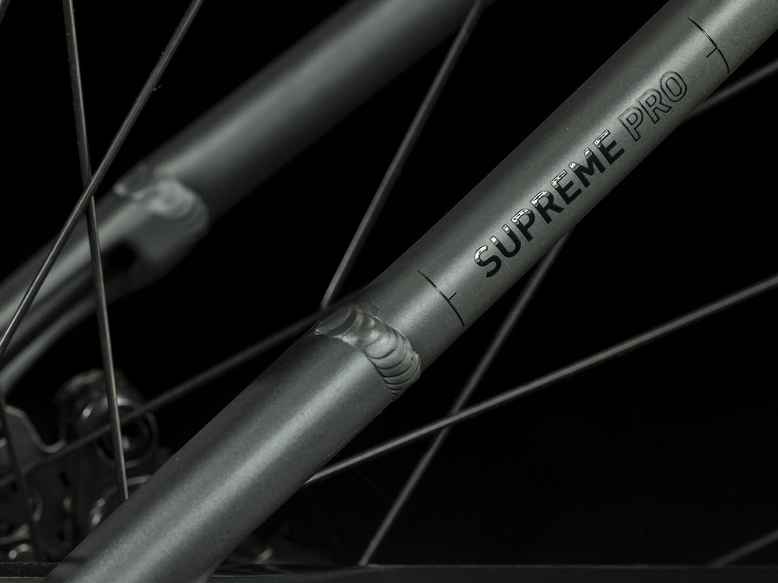 Cube Supreme RT Hybrid Pro 500, flashgrey´n´black - Bild 3