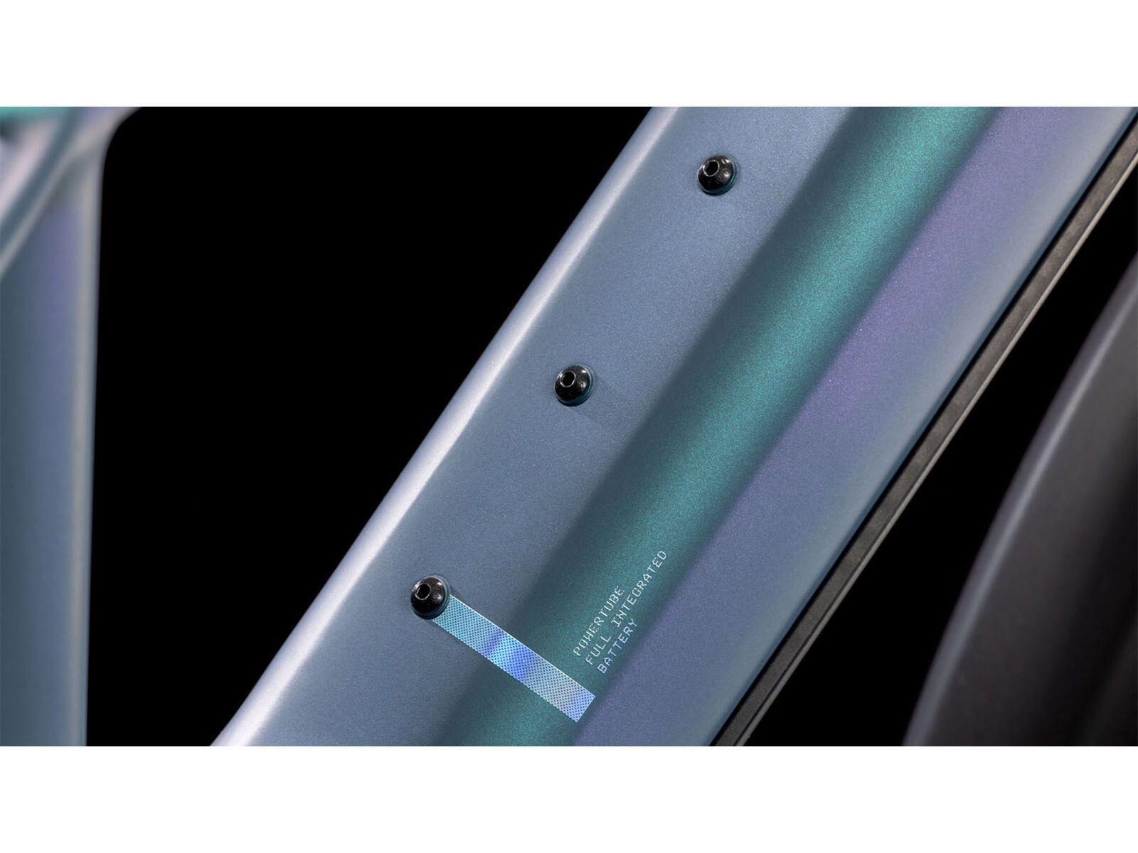 Cube Reaction Hybrid Pro 600 Allroad 29, smaragdgrey´n´prism - Bild 4