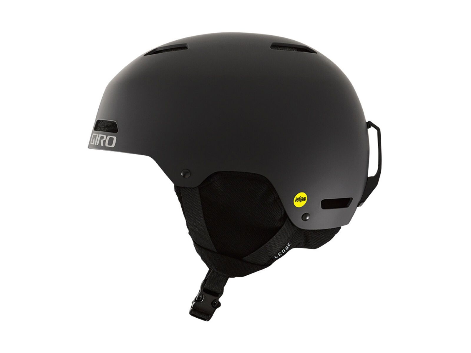 Giro Ledge MIPS, matte black - Bild 1