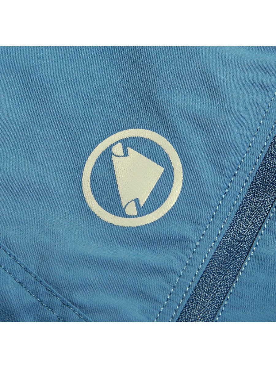 Endura Hummvee Short mit Innenhose, blue steel - Bild 13