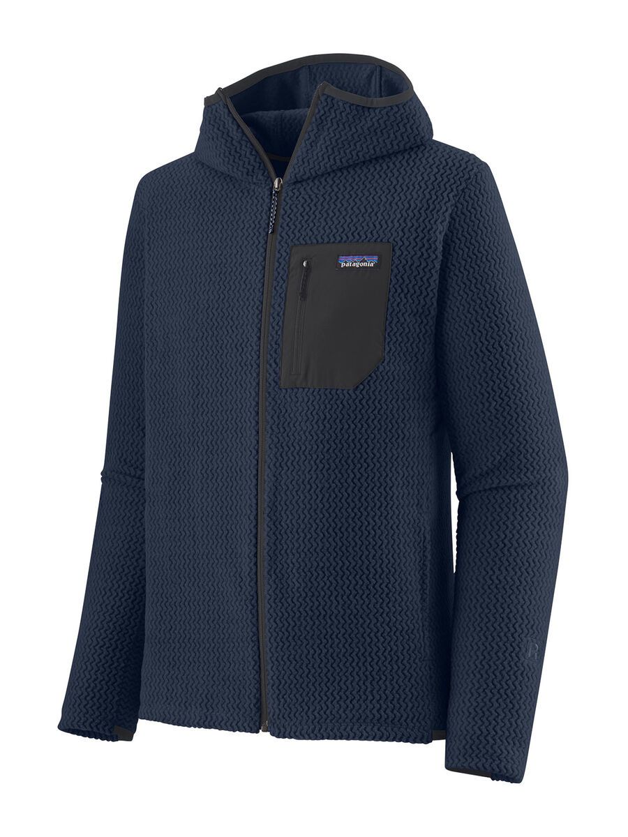 Patagonia Men's R1 Air Full-Zip Hoody, new navy - Bild 1