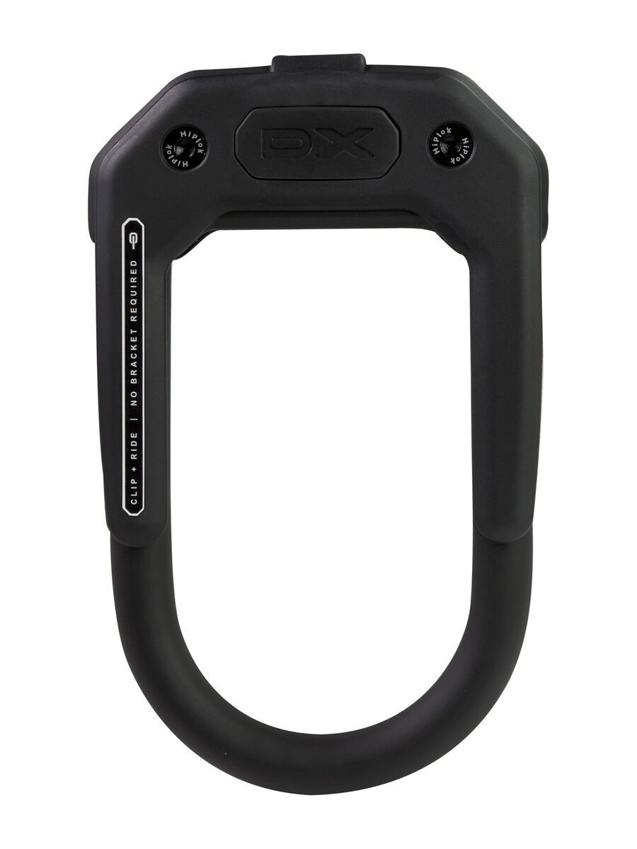 Hiplok DX, all black - Bild 2