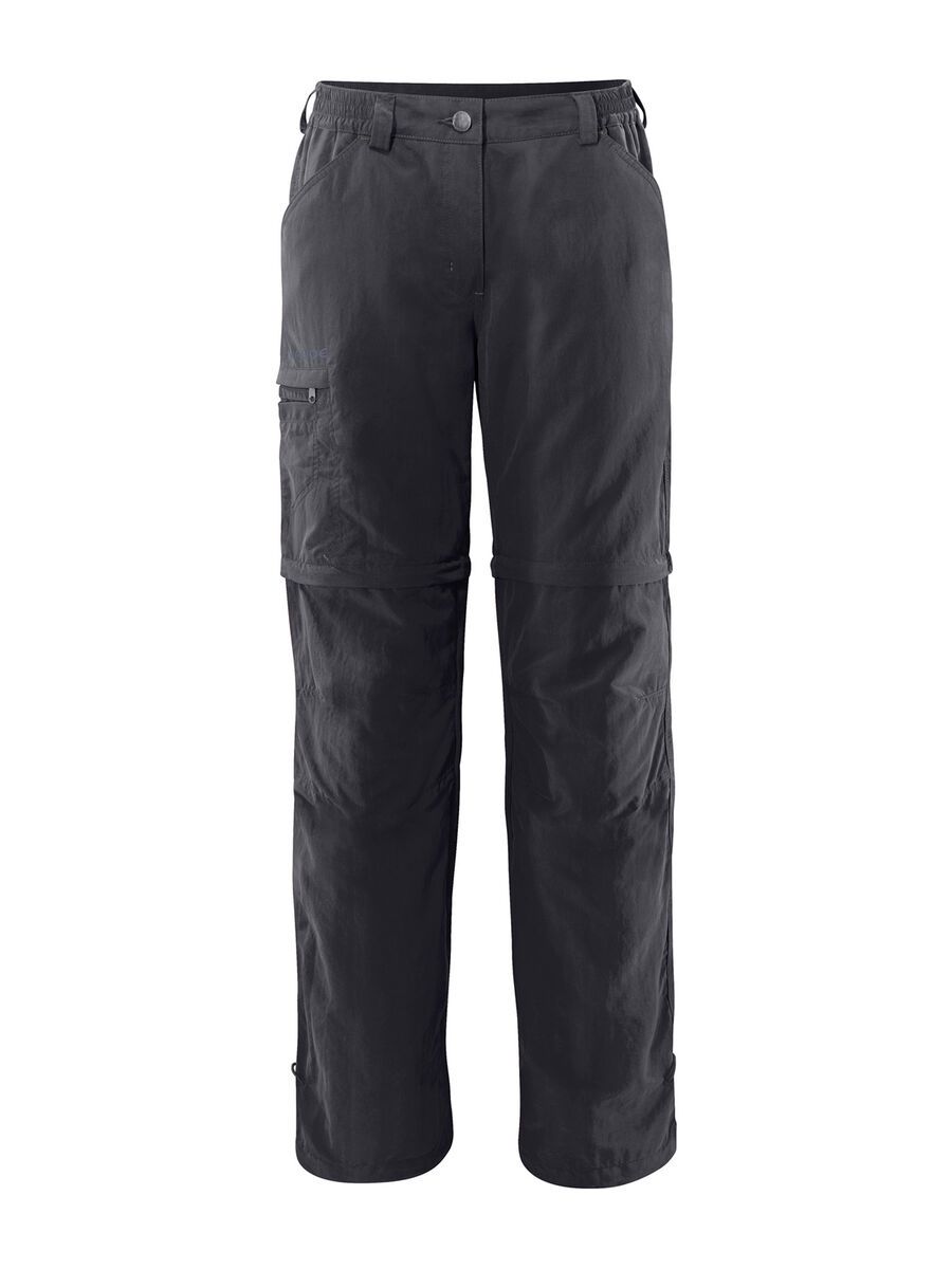 Vaude Women's Farley ZO Pants IV, basalt - Bild 1