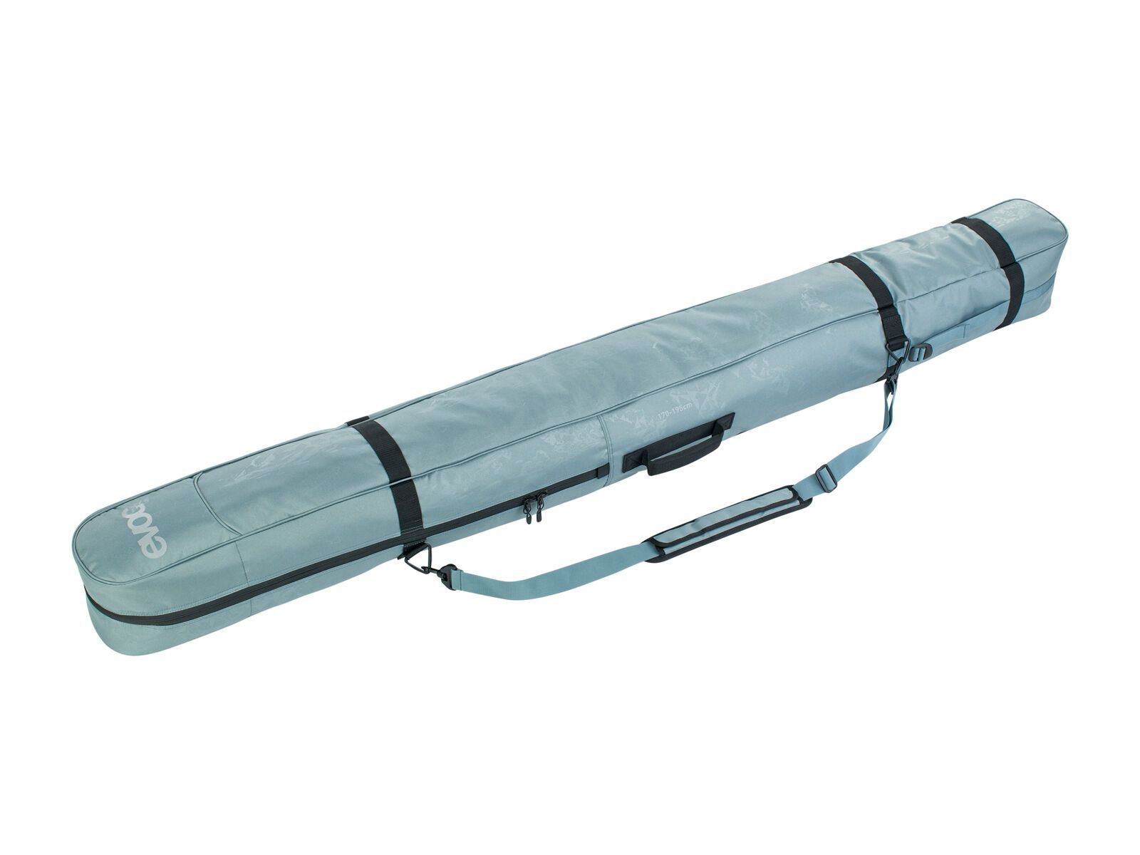 Evoc Ski Bag - 170-195 cm, steel - Bild 1