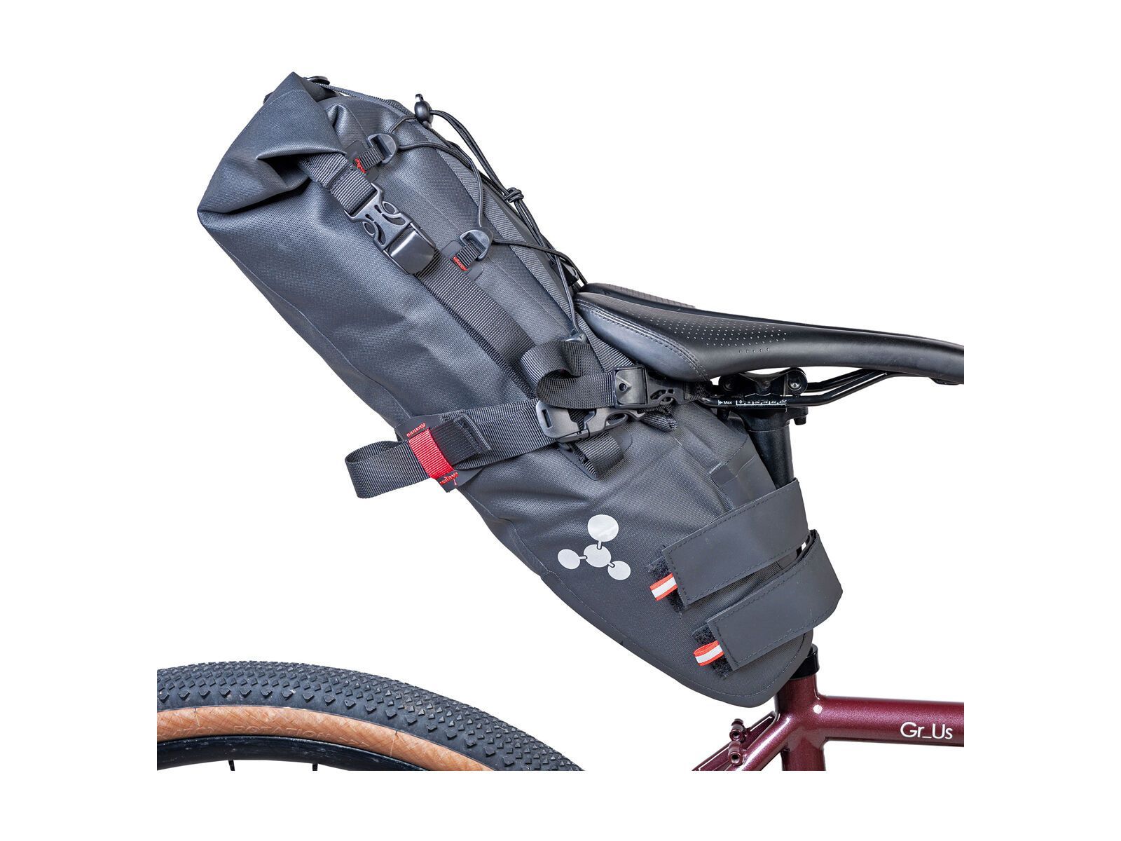 Geosmina Large Seat Bag - Bild 6