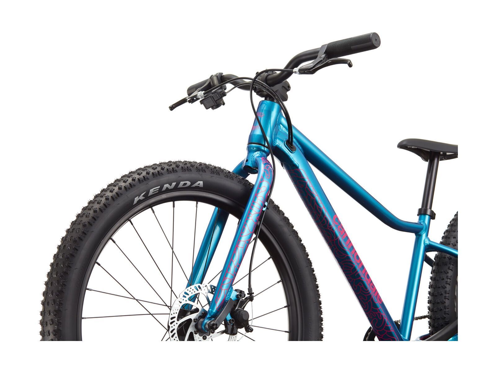 Cannondale Kids Trail Plus 24, deep teal - Bild 4