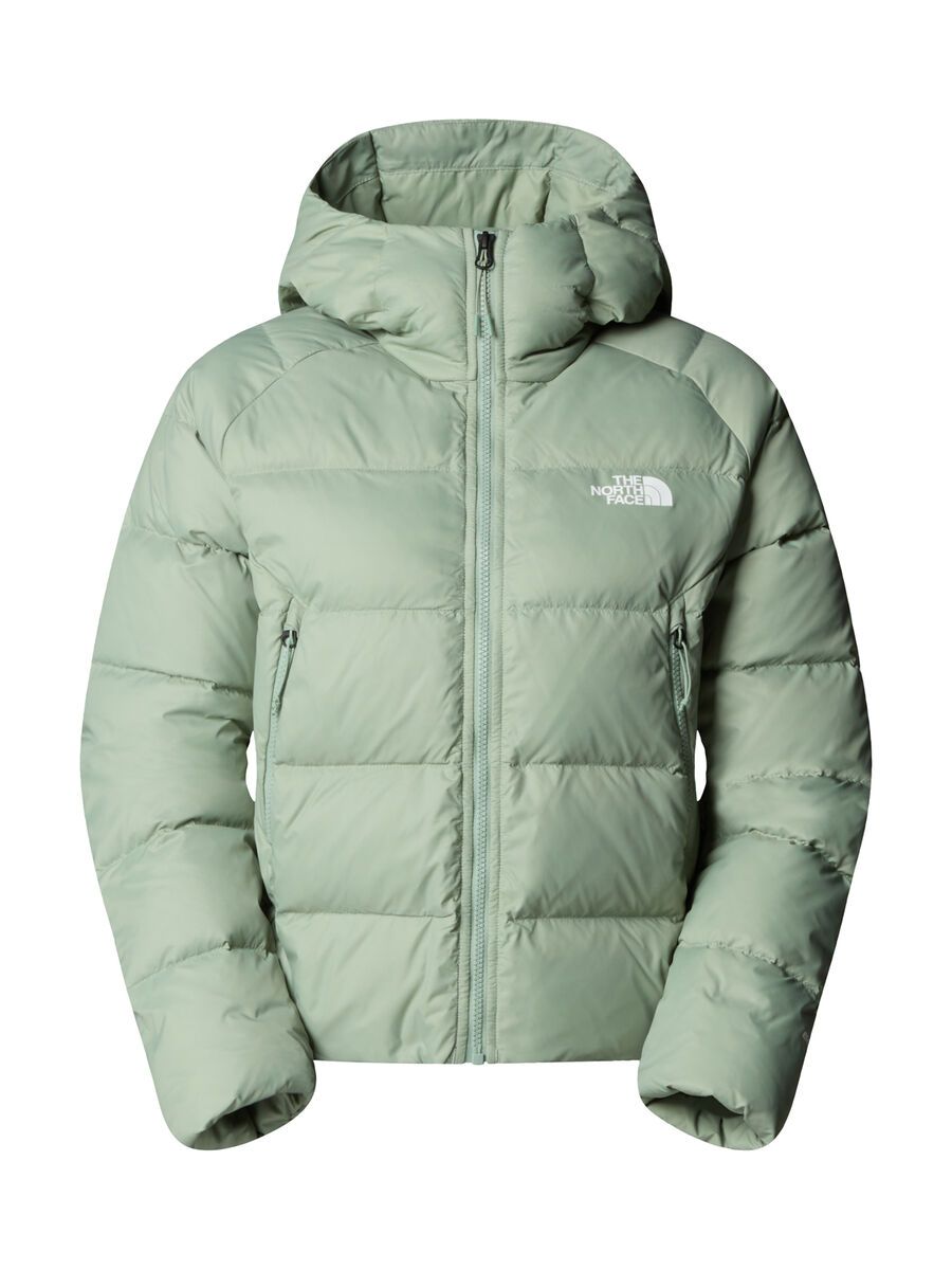 The North Face Women’s Hyalite Down Hoodie, slate moss - Bild 1