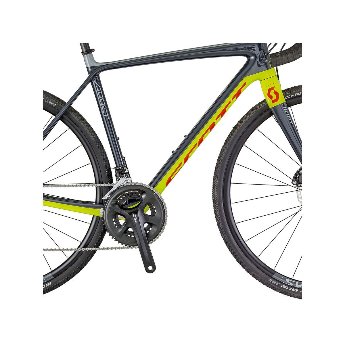 Scott Addict Gravel 30 Disc - Bild 3