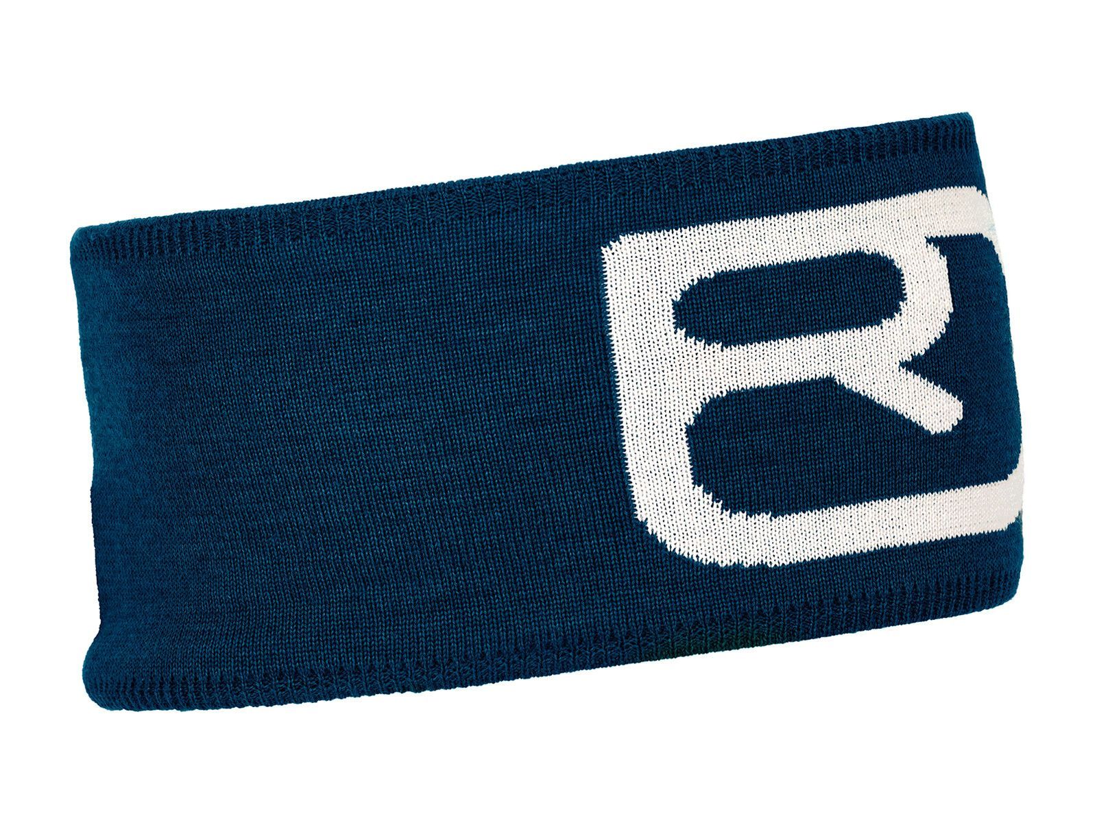 Ortovox Pro Headband, petrol blue - Bild 1