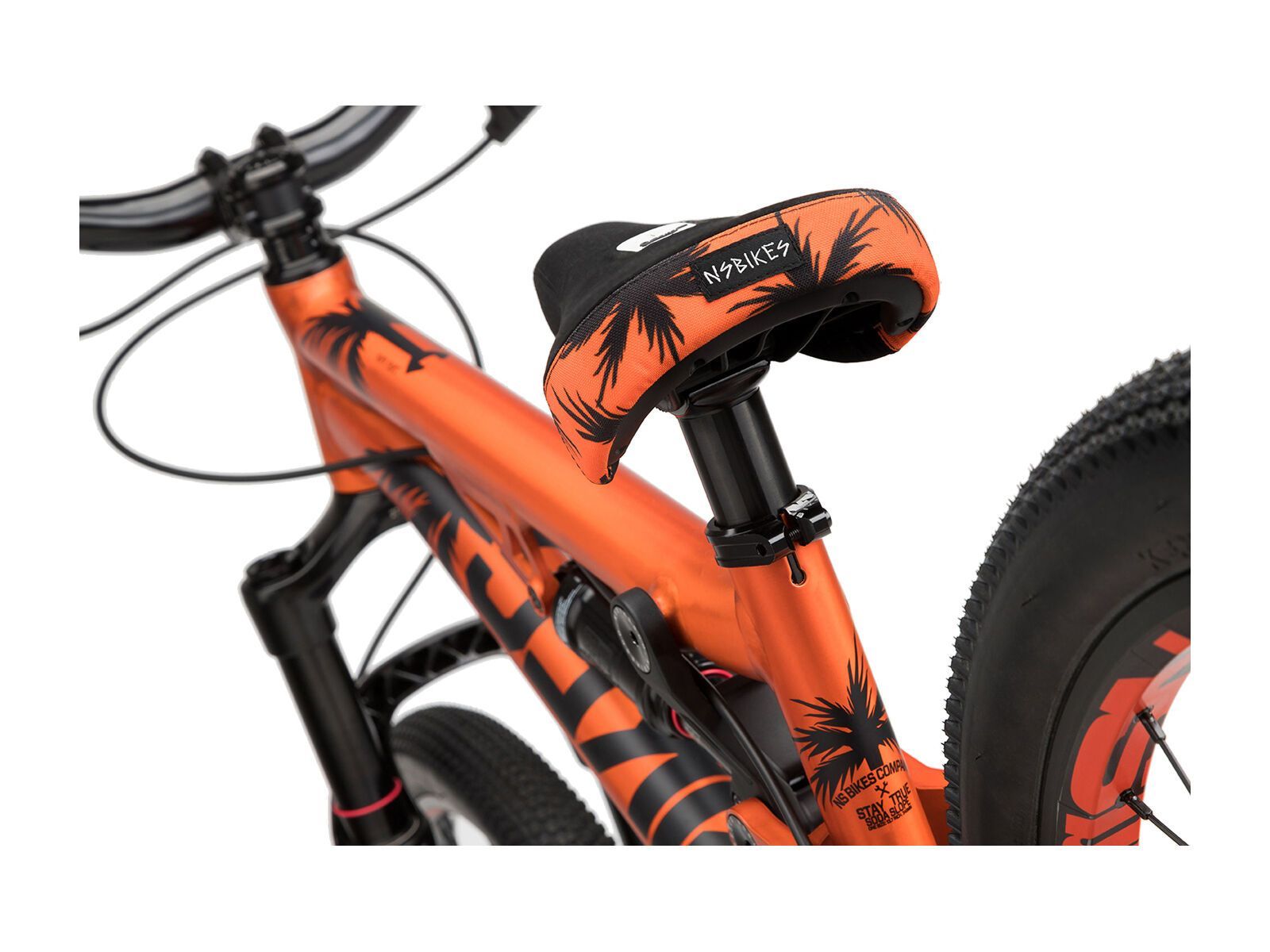 NS Bikes Soda Slope, copper - Bild 7