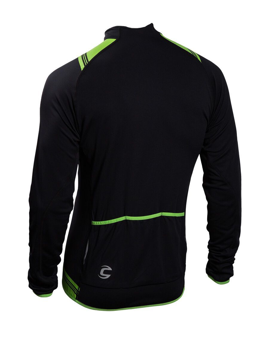 Cannondale Midweight Performance Classic Jersey, black - Bild 2