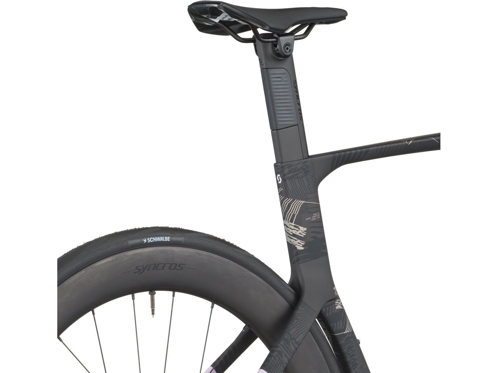 Scott Foil RC 10, violet pink/carbon black - Bild 8