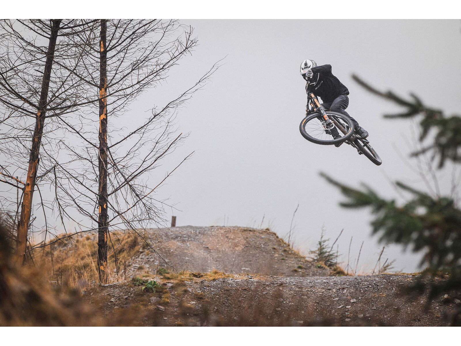 Endura MT500 Burner Clipless Schuh, schwarz - Bild 11